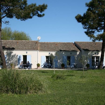 Hotel Residence Les Alizes Grand-Village-Plage Extérieur photo